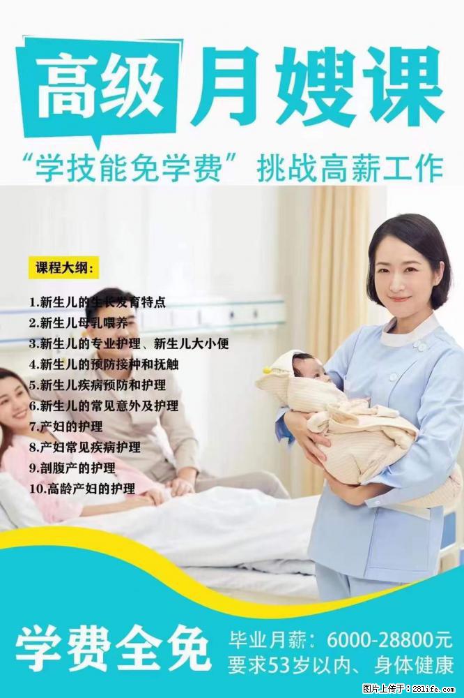 为什么要学习月嫂,育婴师? - 其他广告 - 广告专区 - 红河分类信息 - 红河28生活网 honghe.28life.com