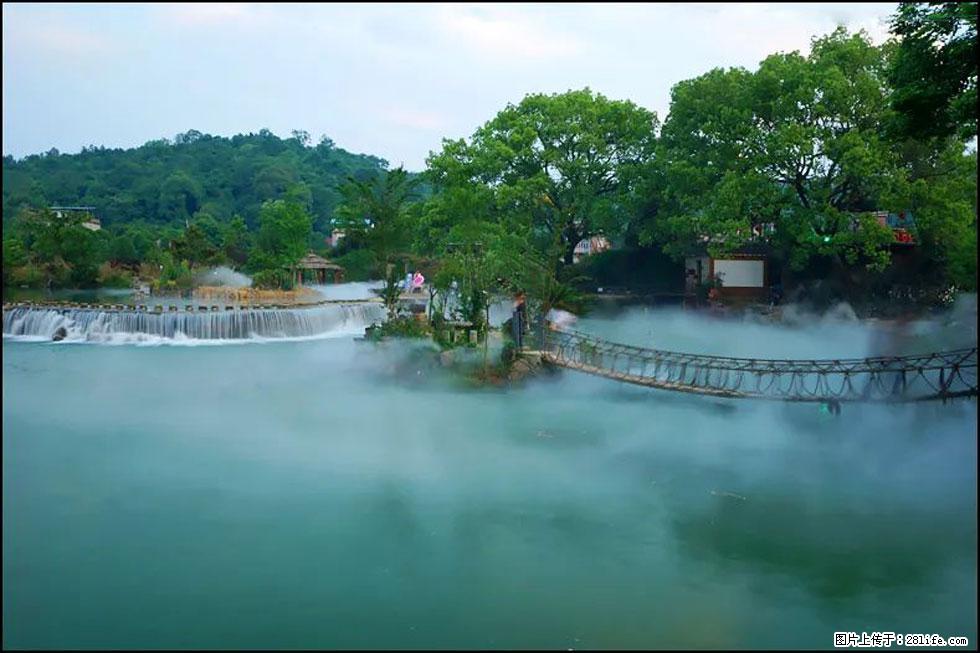【春天,广西桂林灌阳县向您发出邀请!】如梦似幻莲溪庐 - 游山玩水 - 红河生活社区 - 红河28生活网 honghe.28life.com
