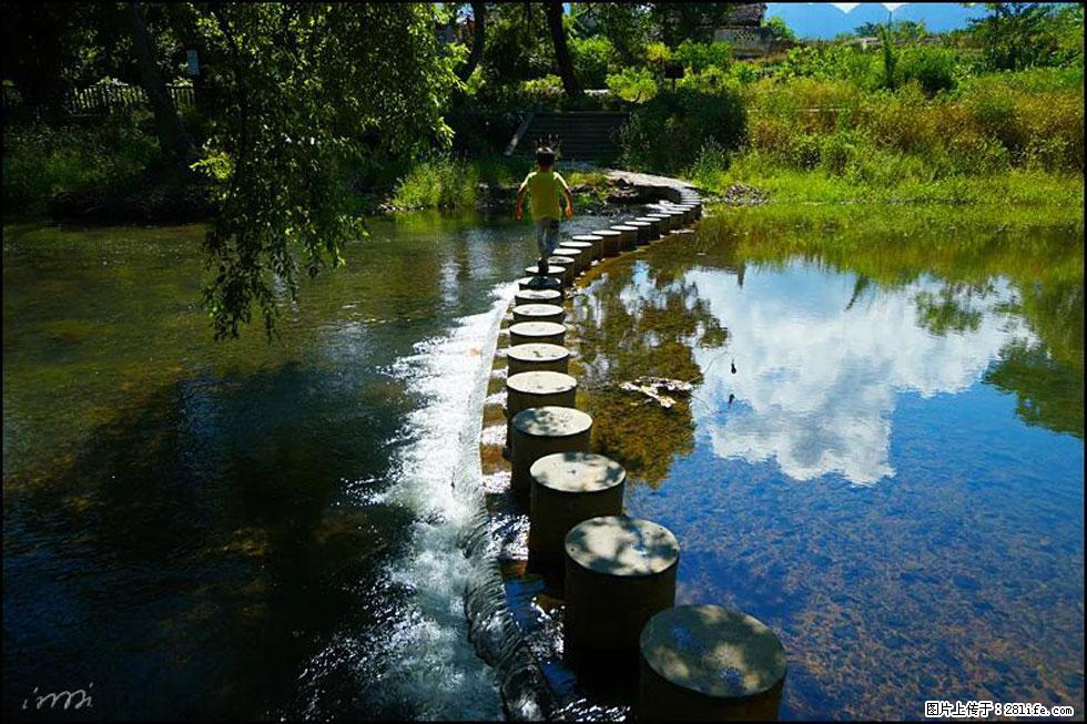 【春天,广西桂林灌阳县向您发出邀请!】熊家寨湿地公园 - 游山玩水 - 红河生活社区 - 红河28生活网 honghe.28life.com