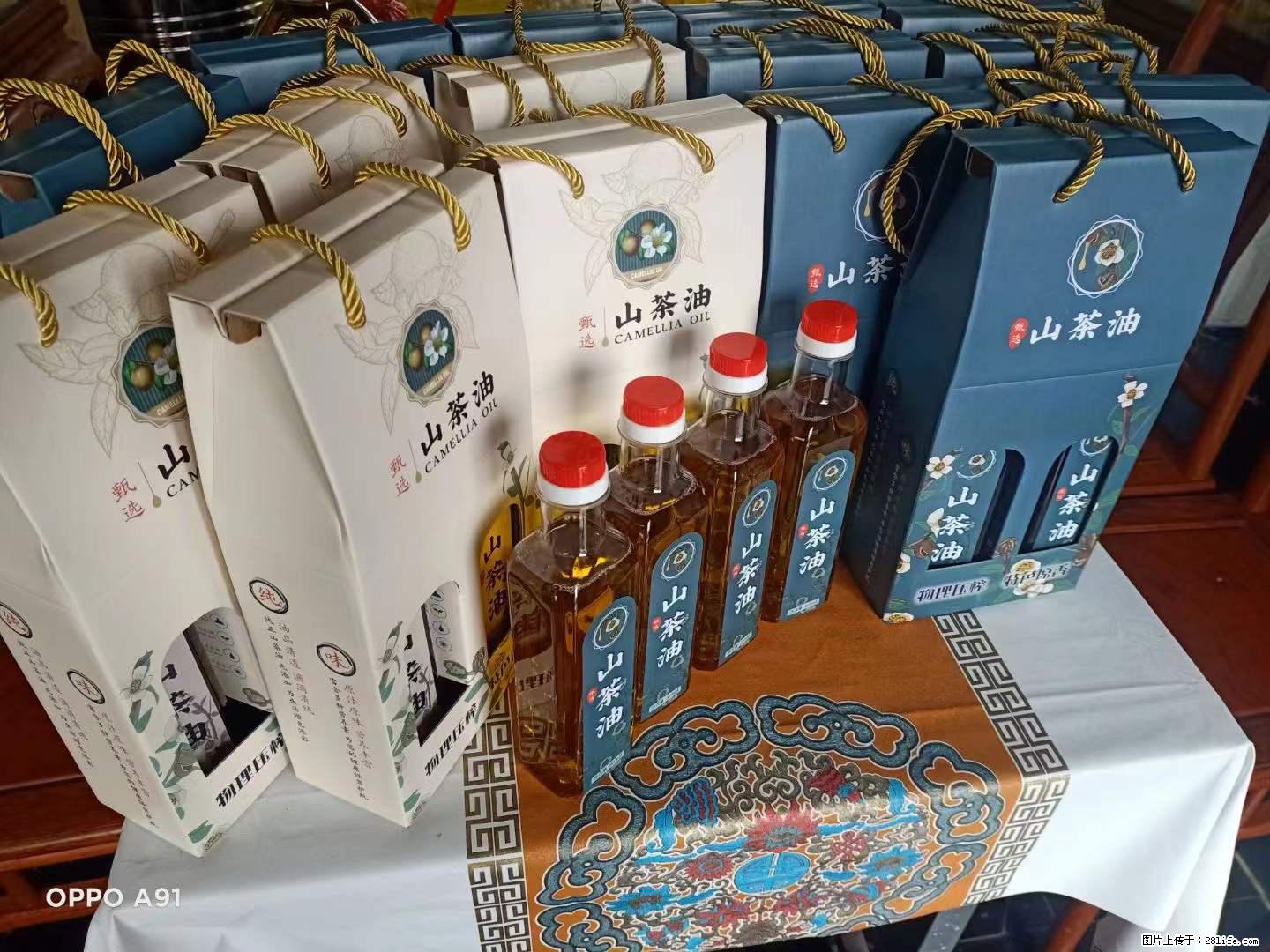 【灌阳县油茶产业示范区】一个有着充实的精神生活的人,对待身外之物自会有一种淡泊的态度 - 美食天地 - 红河生活社区 - 红河28生活网 honghe.28life.com