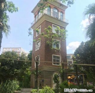 蒙自天马路延长线和西环路交叉口 风尚国际玫瑰堡带家具家电出租 - 红河28生活网 honghe.28life.com