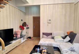 同德广场小跃层出租 精装带家具家电 - 红河28生活网 honghe.28life.com