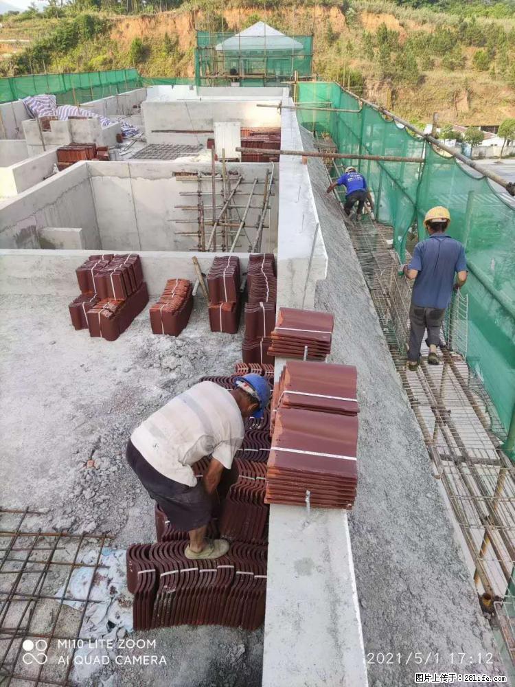 【广西三象建筑安装工程有限公司】绿地衫和田叠墅项目 - 家居生活 - 红河生活社区 - 红河28生活网 honghe.28life.com