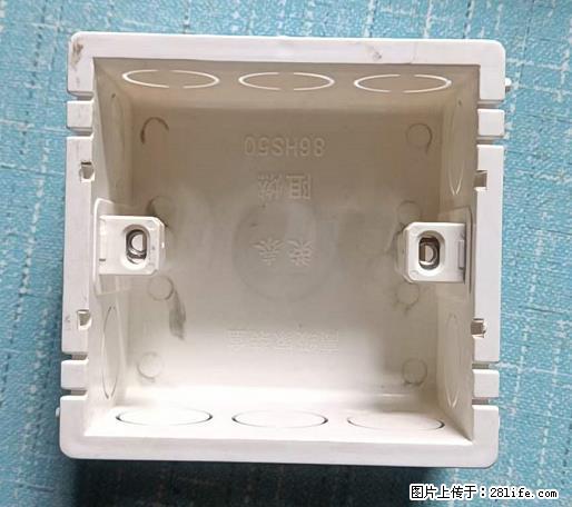 桂林荣泰吹塑、注塑【厂家直销】PVC阴燃电工配件,精品86底盒 - 其他广告 - 广告专区 - 红河分类信息 - 红河28生活网 honghe.28life.com