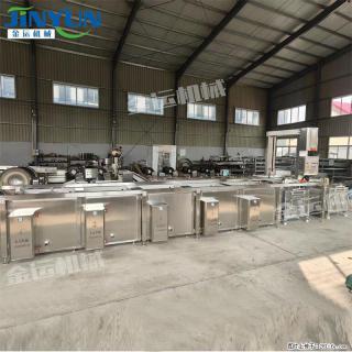 五联多联卤煮锅 连续式蜂窝卤煮锅 卤鸡卤蛋大批量生产卤煮设备 - 红河28生活网 honghe.28life.com