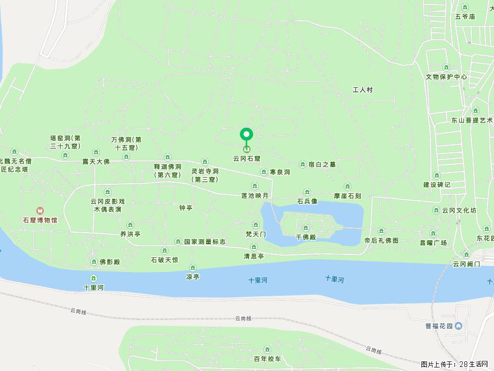 世界遗产【云冈石窟】底蕴厚重,一眼千年。 - 游山玩水 - 红河生活社区 - 红河28生活网 honghe.28life.com