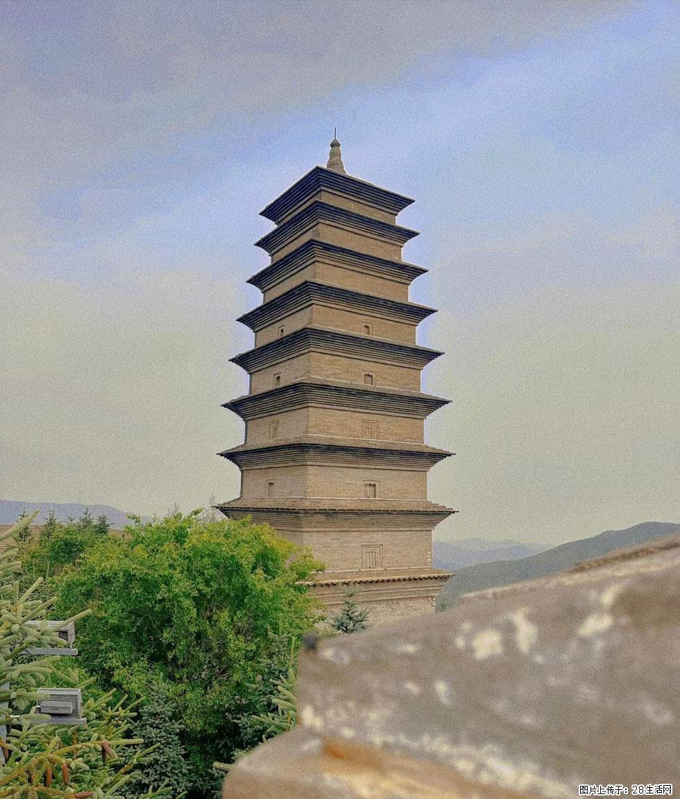 朔州【崇福寺】朔州老城,寺庙道观,少喧嚣,多古韵,朔州是山西被低估的塞上秘境。 - 游山玩水 - 红河生活社区 - 红河28生活网 honghe.28life.com