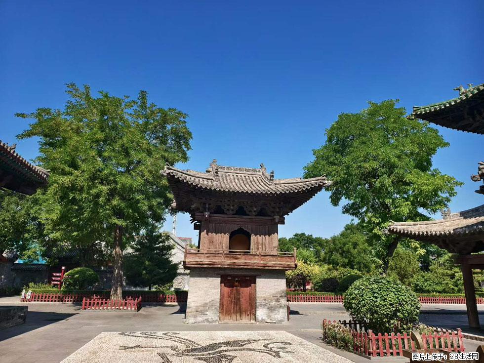 朔州【崇福寺】朔州老城,寺庙道观,少喧嚣,多古韵,朔州是山西被低估的塞上秘境。 - 游山玩水 - 红河生活社区 - 红河28生活网 honghe.28life.com