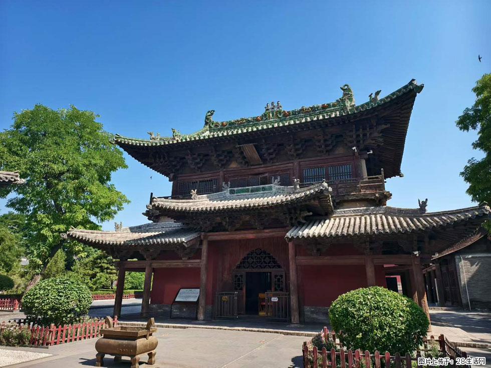 朔州【崇福寺】朔州老城,寺庙道观,少喧嚣,多古韵,朔州是山西被低估的塞上秘境。 - 游山玩水 - 红河生活社区 - 红河28生活网 honghe.28life.com