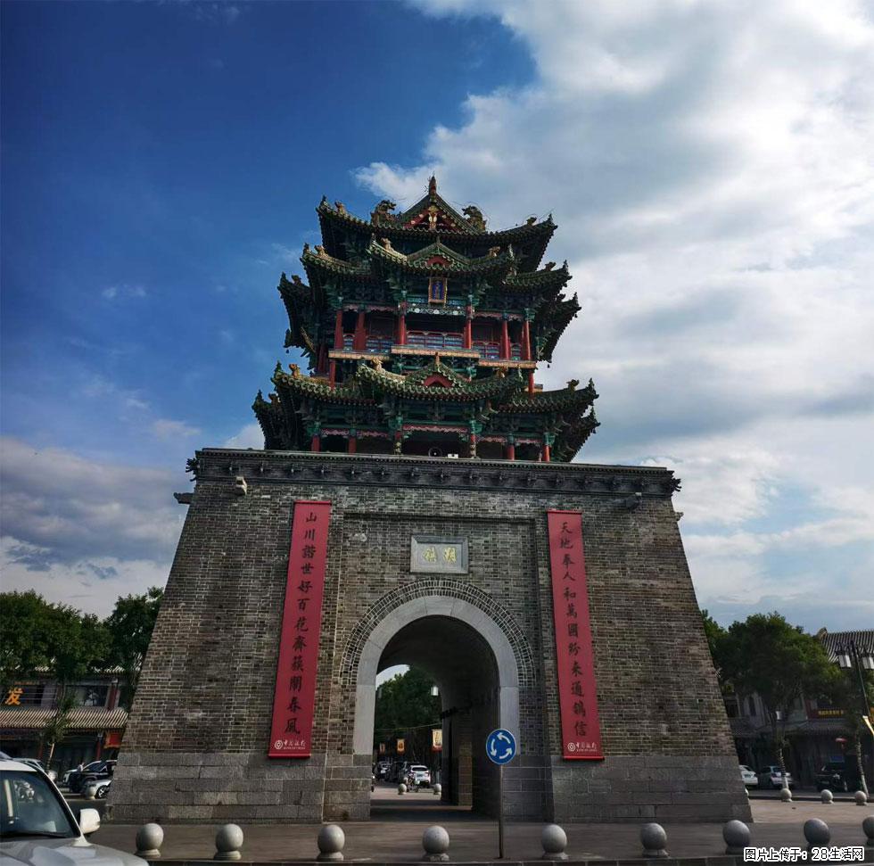 朔州【崇福寺】朔州老城,寺庙道观,少喧嚣,多古韵,朔州是山西被低估的塞上秘境。 - 游山玩水 - 红河生活社区 - 红河28生活网 honghe.28life.com
