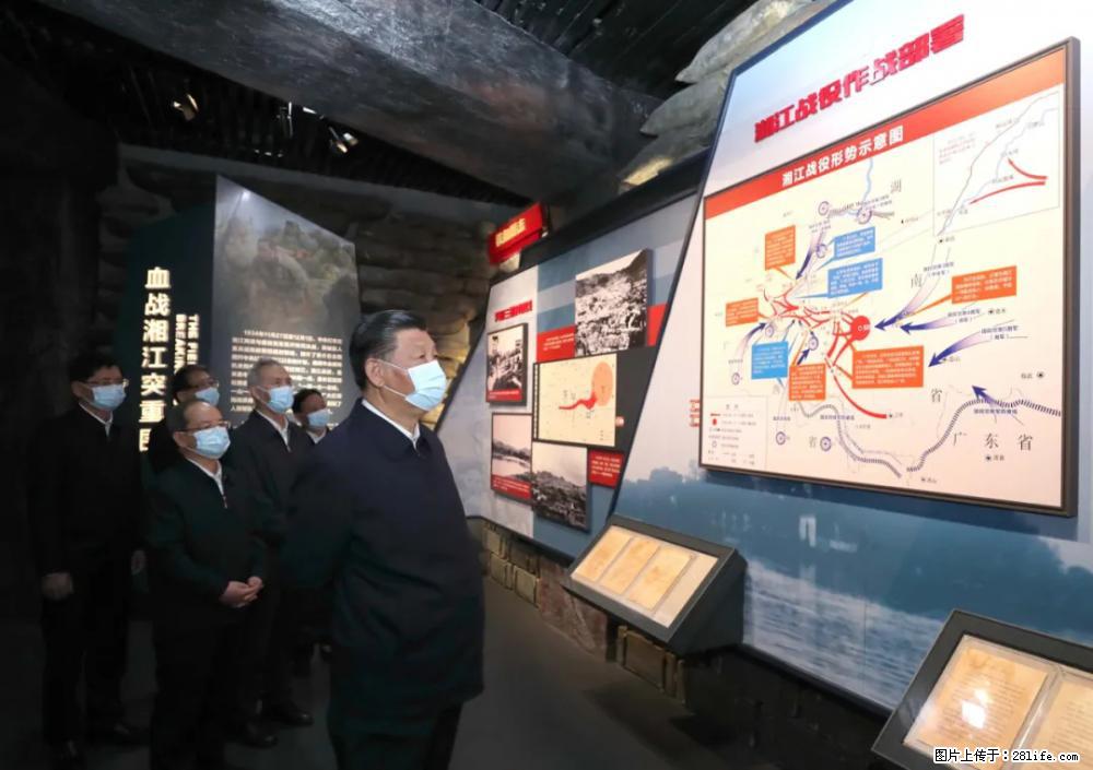 习近平赴广西考察调研 - 红河生活资讯 - 红河28生活网 honghe.28life.com