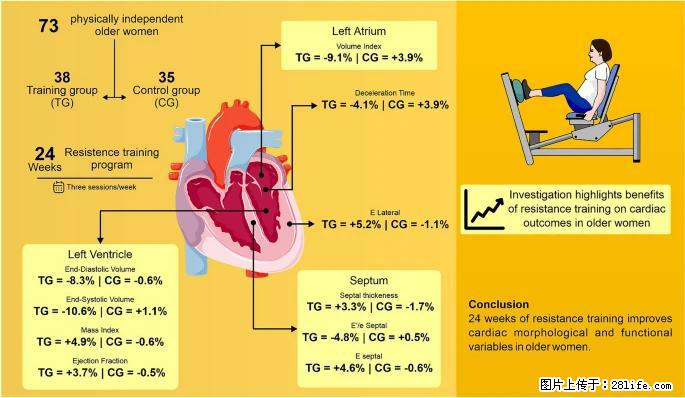 坚持这种运动6个月，心脏有了显著变化！不是跑步，也不是走路 - 红河生活资讯 - 红河28生活网 honghe.28life.com