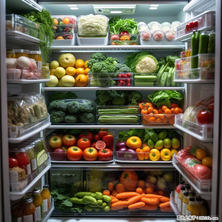 这10种蔬菜很“怕冷”，放进冰箱坏得更快！科学保存黄金法则来了！ - 红河生活资讯 - 红河28生活网 honghe.28life.com