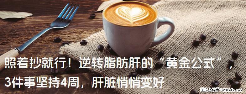 照着抄就行!逆转脂肪肝的“黄金公式”,3件事坚持4周,肝脏悄悄变好 - 红河生活资讯 - 红河28生活网 honghe.28life.com